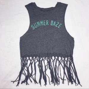 Summer Tank Top!